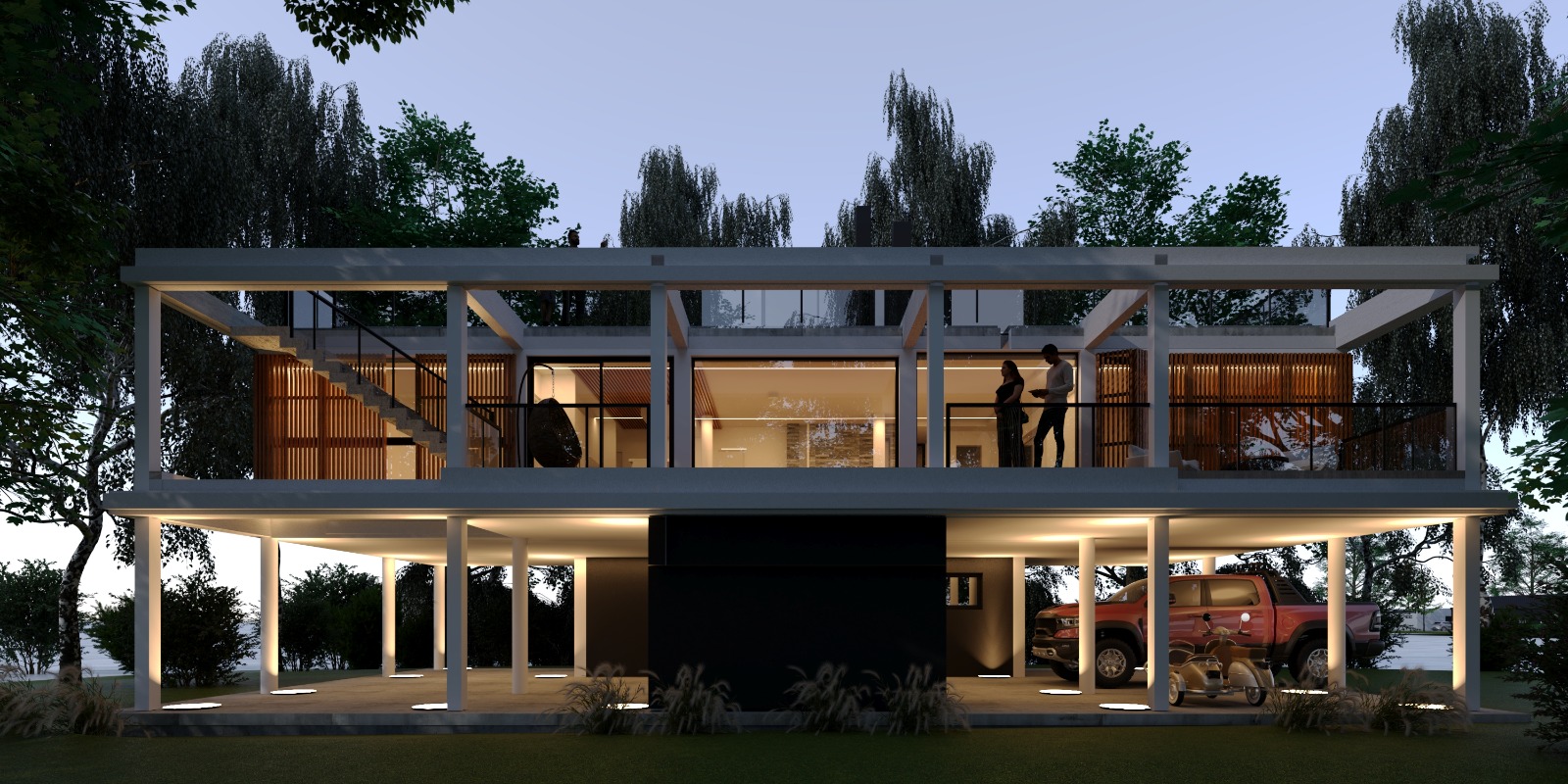 Diseño arquitectónico