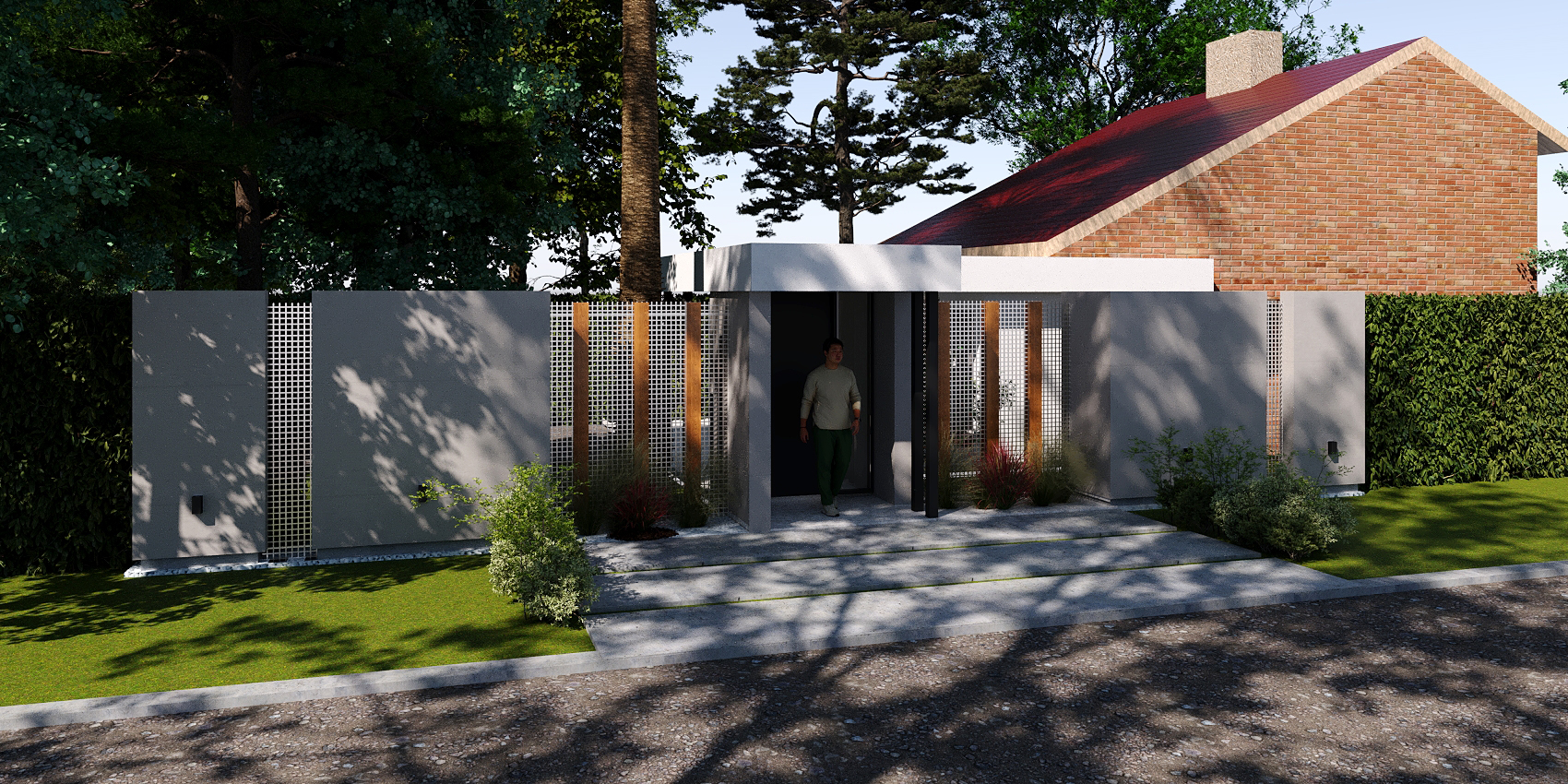 Diseño arquitectónico