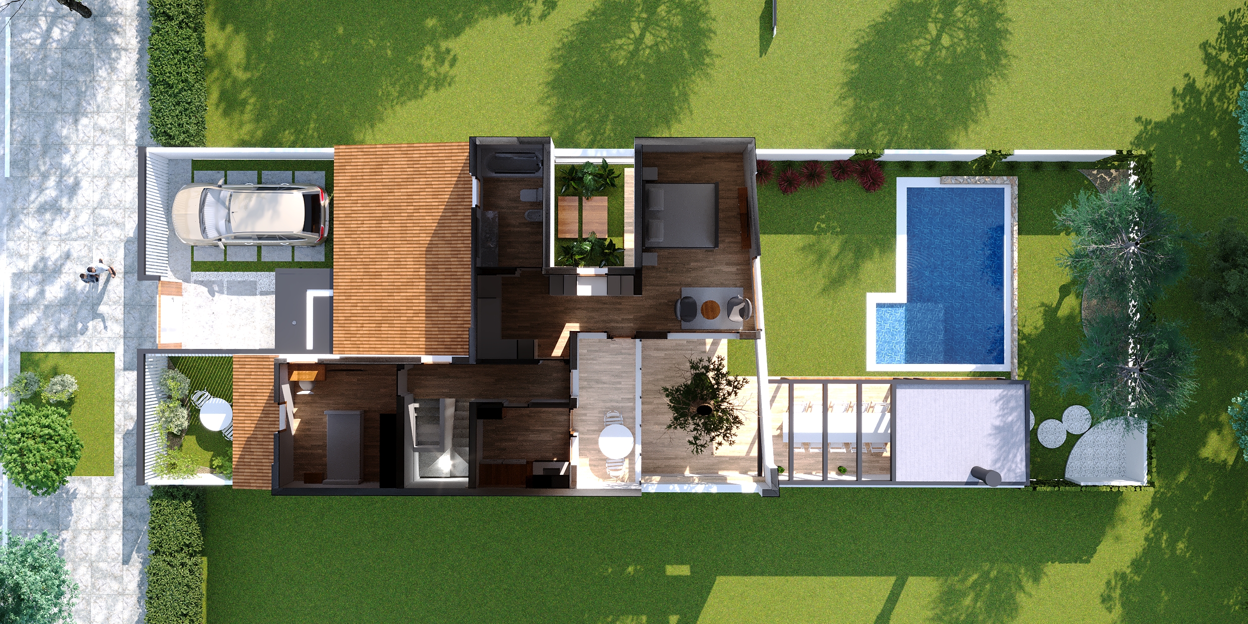 Diseño arquitectónico